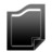 Black Documents Icon